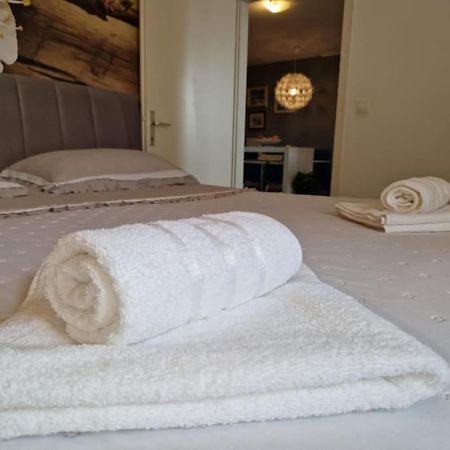 Apartment Pupila Solin Buitenkant foto