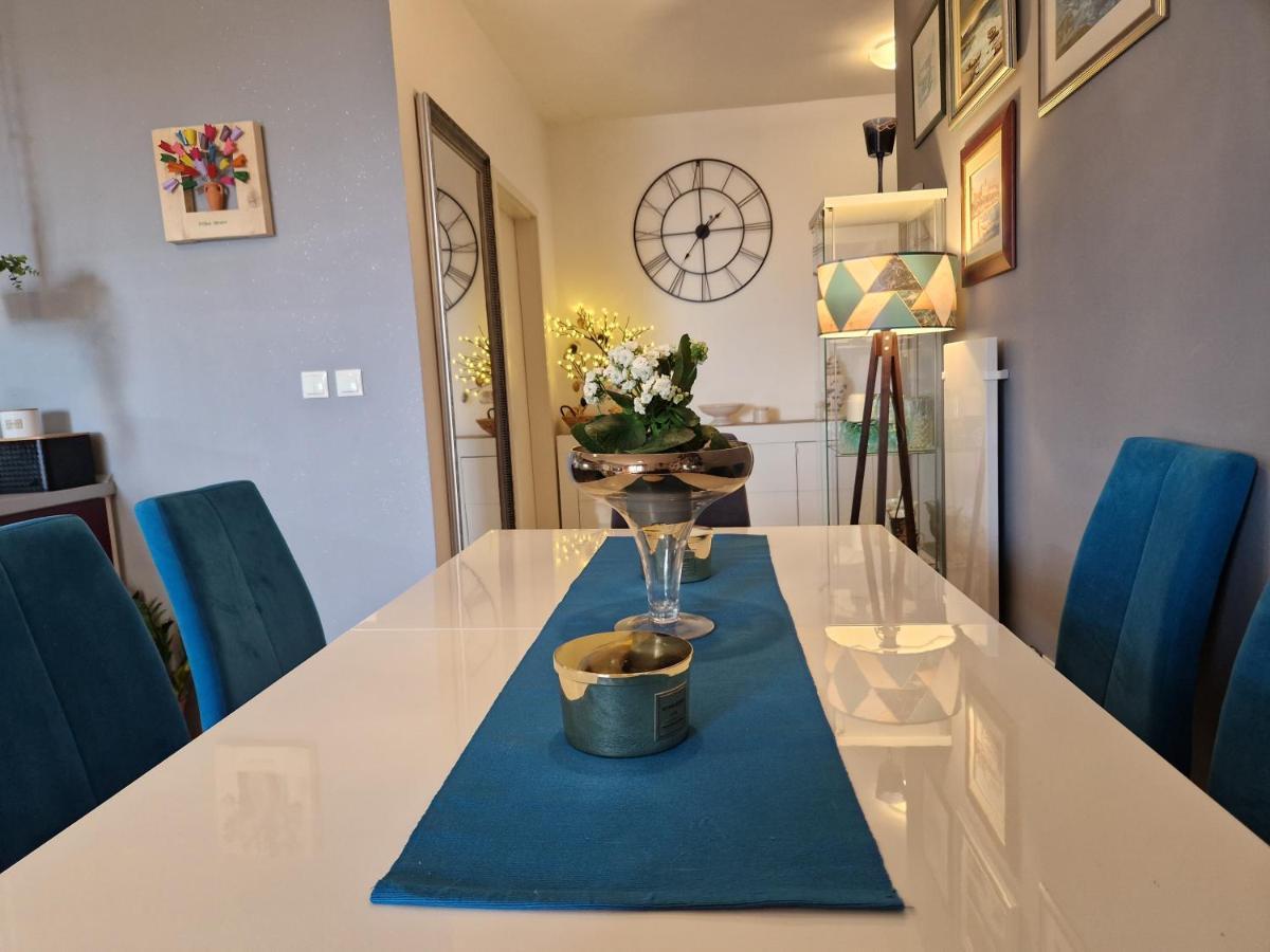 Apartment Pupila Solin Buitenkant foto