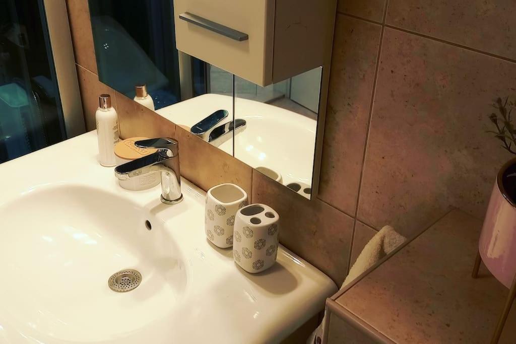 Apartment Pupila Solin Buitenkant foto
