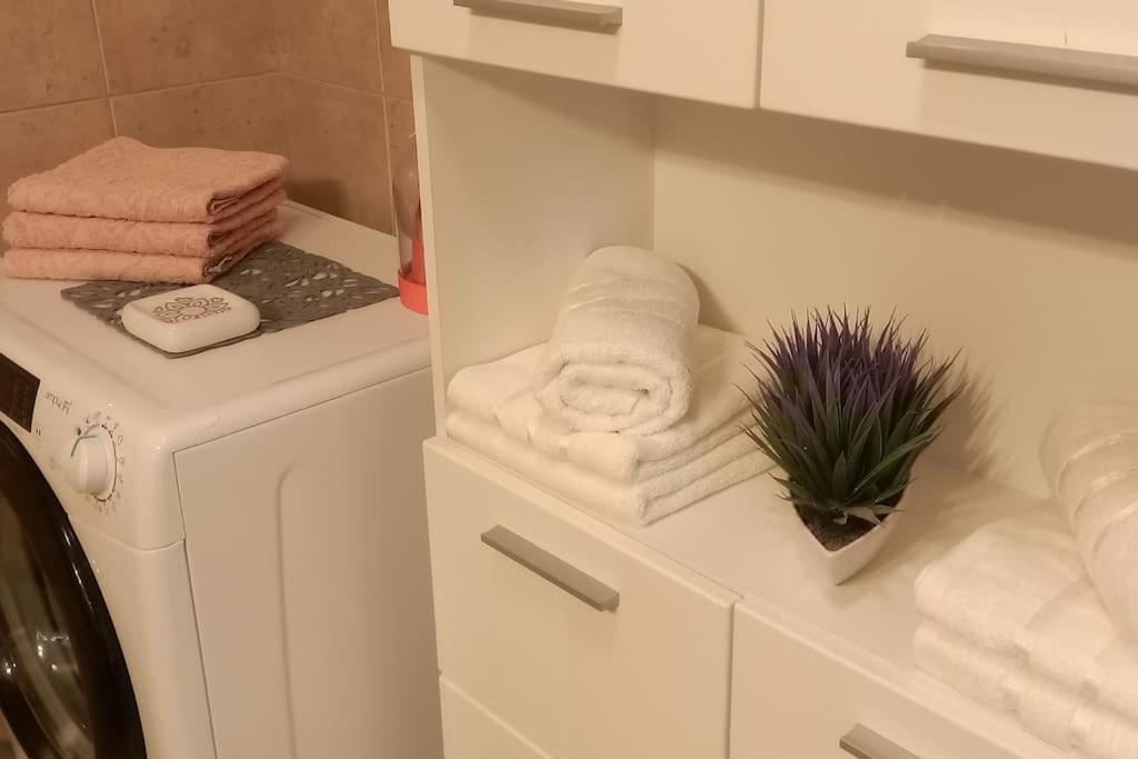 Apartment Pupila Solin Buitenkant foto