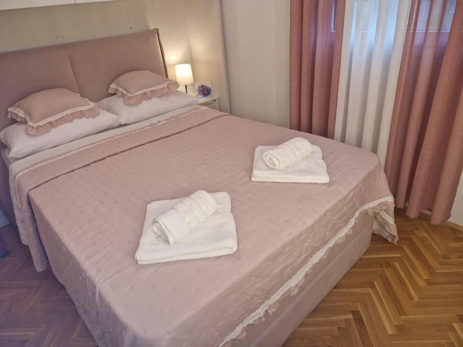 Apartment Pupila Solin Buitenkant foto