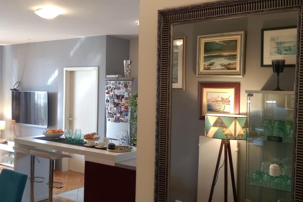 Apartment Pupila Solin Buitenkant foto