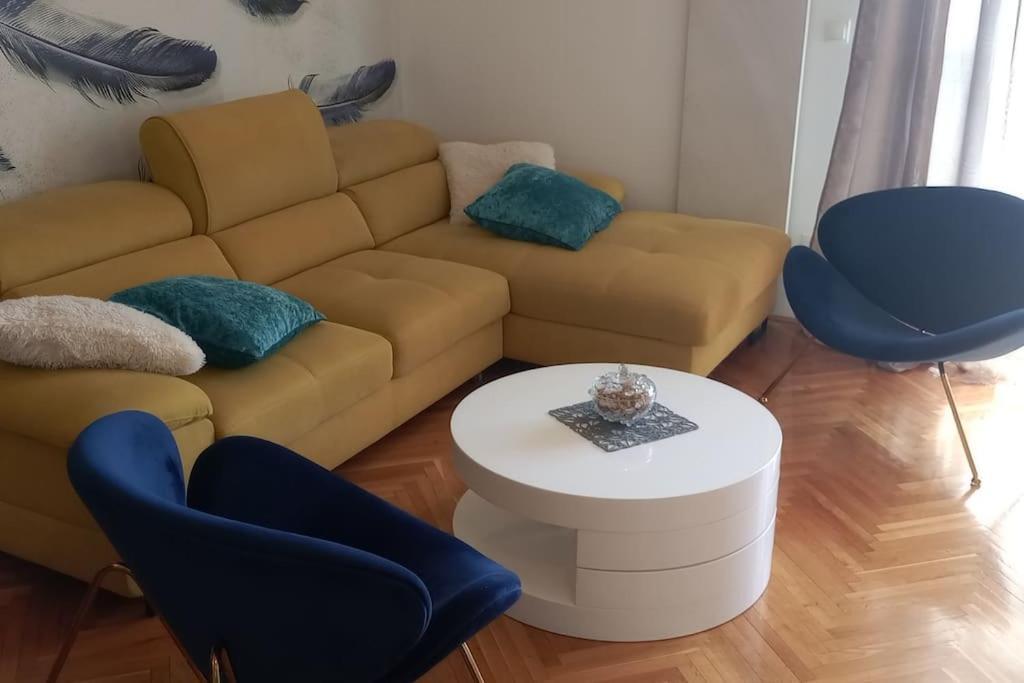 Apartment Pupila Solin Buitenkant foto