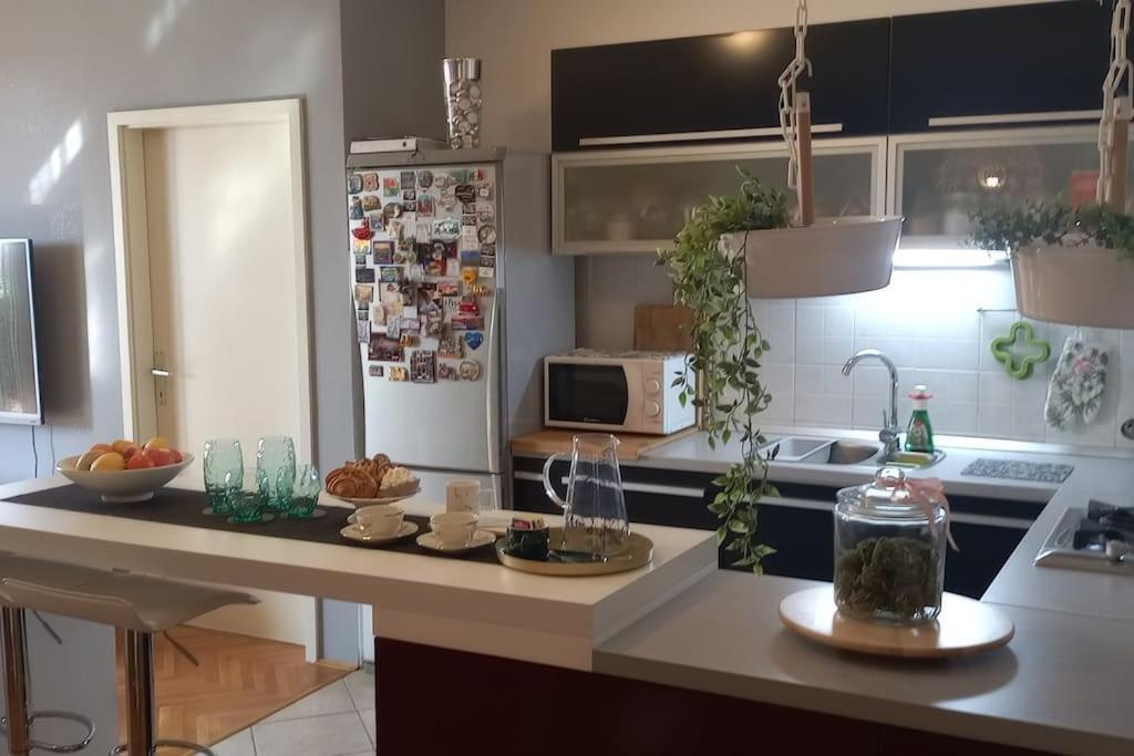 Apartment Pupila Solin Buitenkant foto
