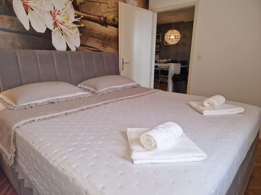 Apartment Pupila Solin Buitenkant foto