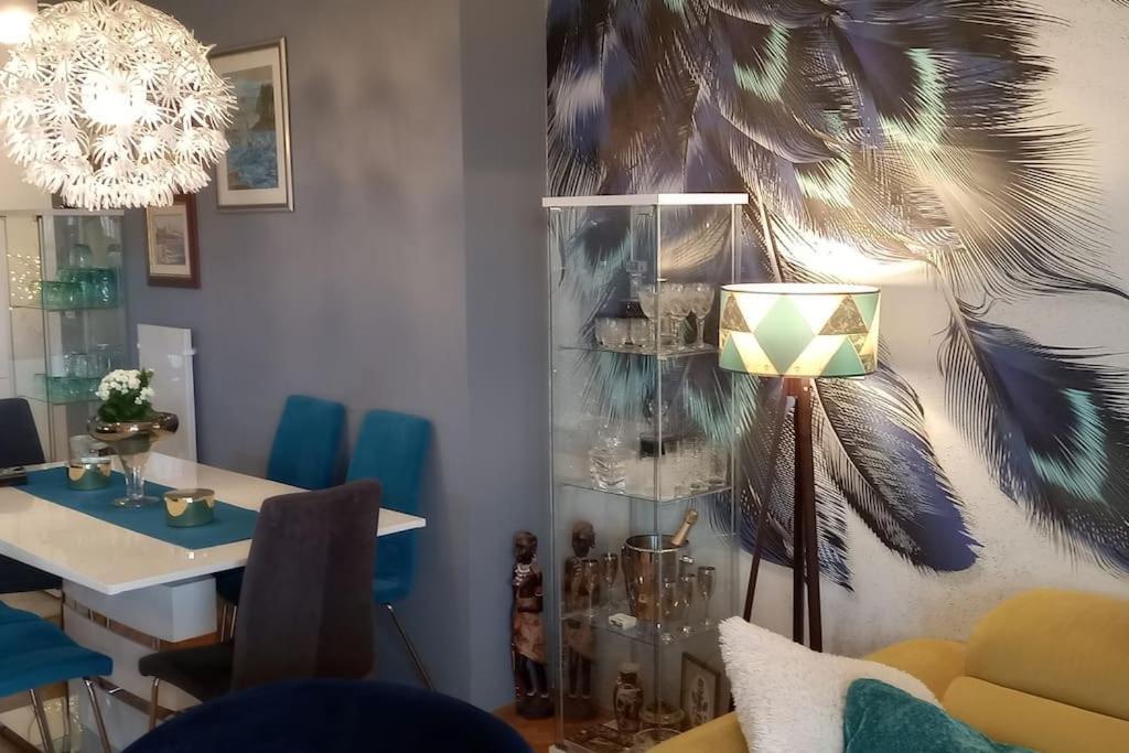 Apartment Pupila Solin Buitenkant foto