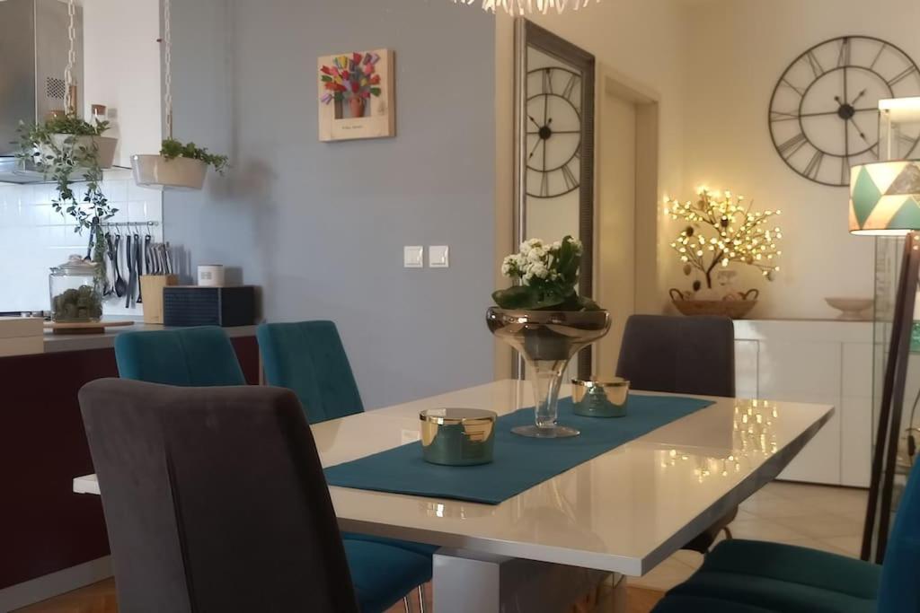 Apartment Pupila Solin Buitenkant foto