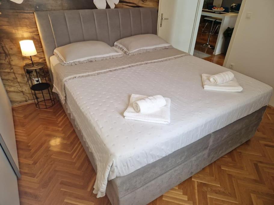 Apartment Pupila Solin Buitenkant foto
