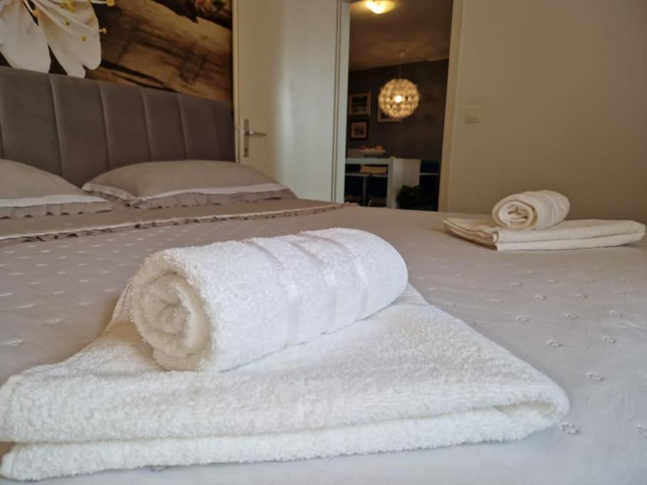 Apartment Pupila Solin Buitenkant foto