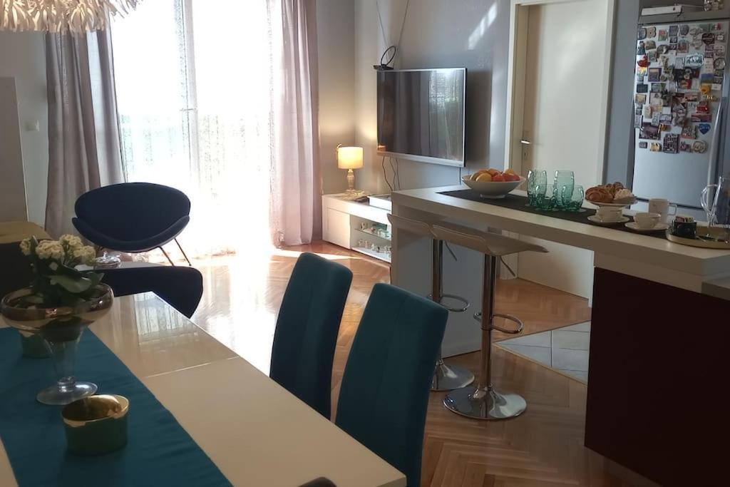Apartment Pupila Solin Buitenkant foto